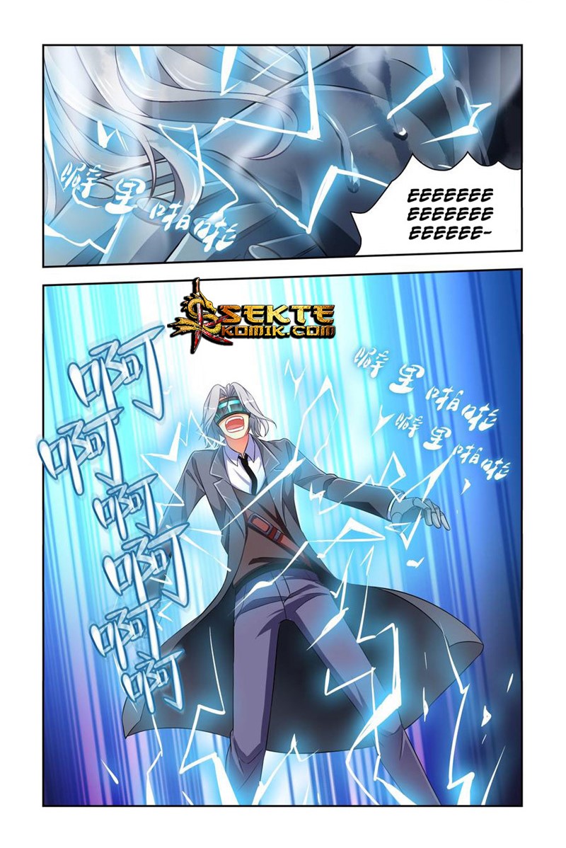 My Girlfriend Is a Dragon chapter 9